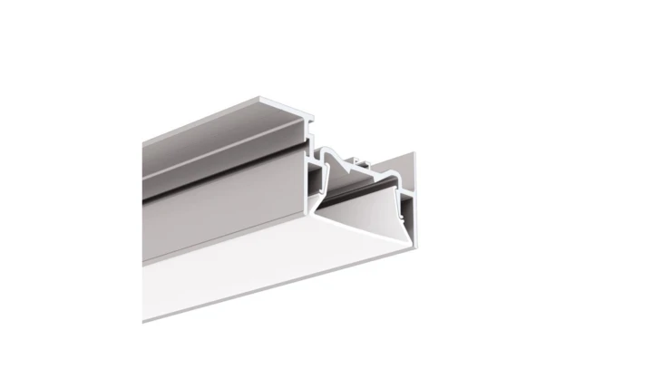 Profil Led FOLED-50-SUF 1m KLUŚ ( bez osłony )