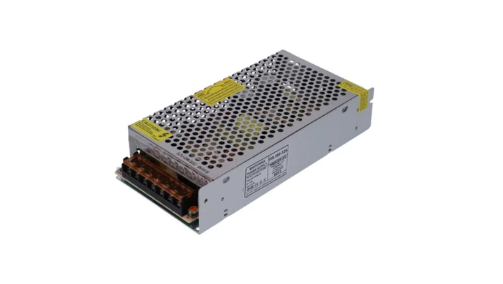 Zasilacz Standard modułowy PR 12V 150W typ A