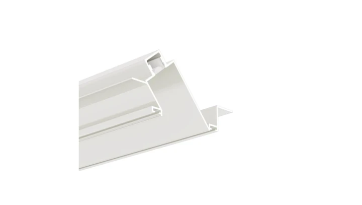 Profil Led POK-US 1m biały KLUŚ ( bez osłony )