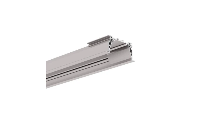Profil Led RAM-KOL-50 2m KLUŚ ( bez osłony )