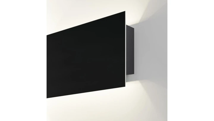 Profil Led PLAKIN-DUO 1m czarny anodowany KLUŚ ( bez osłony )