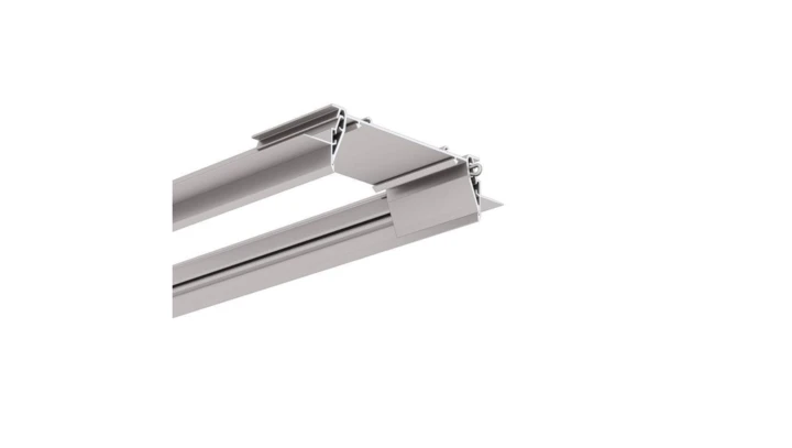 Profil Led RAM-TEK-100 2m KLUŚ ( bez osłony )