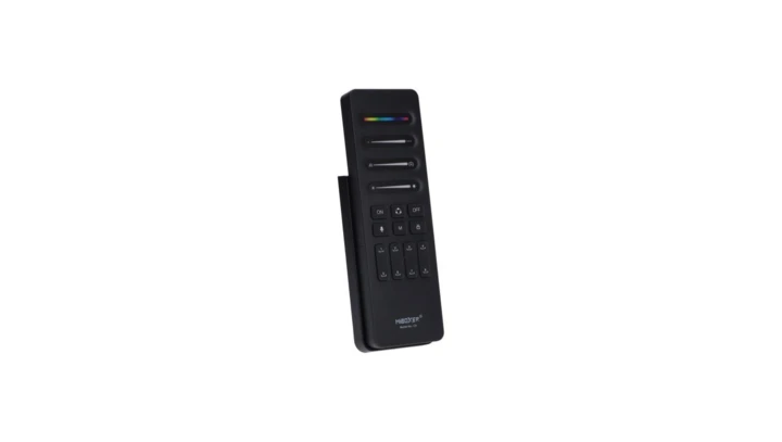 Pilot MiLight Digital 1strefa IC RGB+CCT C9 cyfrowy czarny
