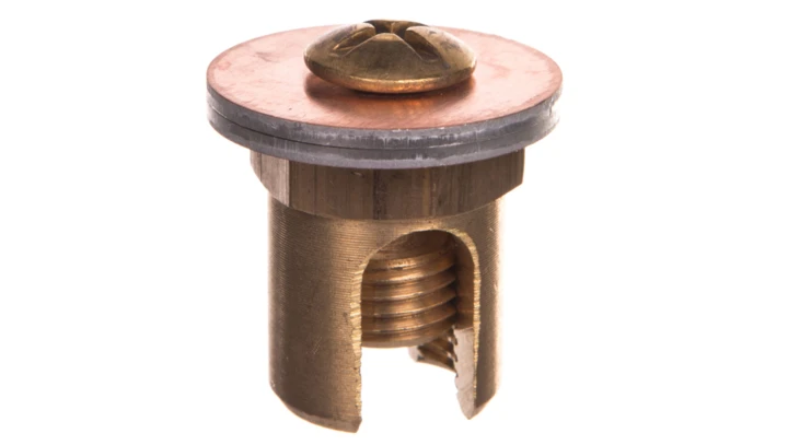 Zacisk uziemiający BLF8/50 CU CM585407