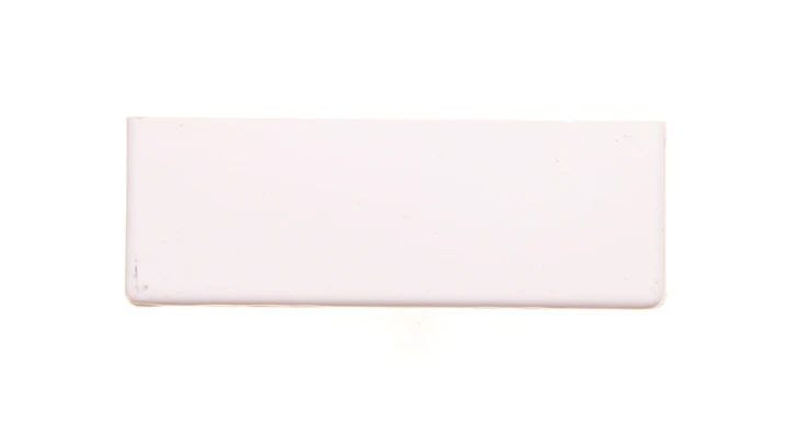 Końcówka kanału 60x 16mm biały DLPlus 60x16/20 030290
