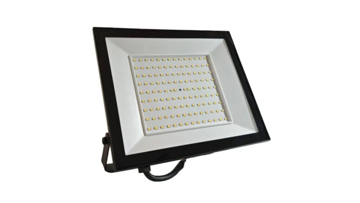 Naświetlacz projektor LED NL-3 150W 13500lm 6500K czarny IP65 EC61471