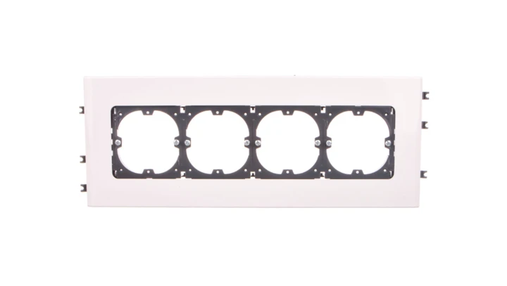 DLP Uchwyt do montażu osprzętu fi60 4 mechanizmy /pokrywa 130mm/ 010944