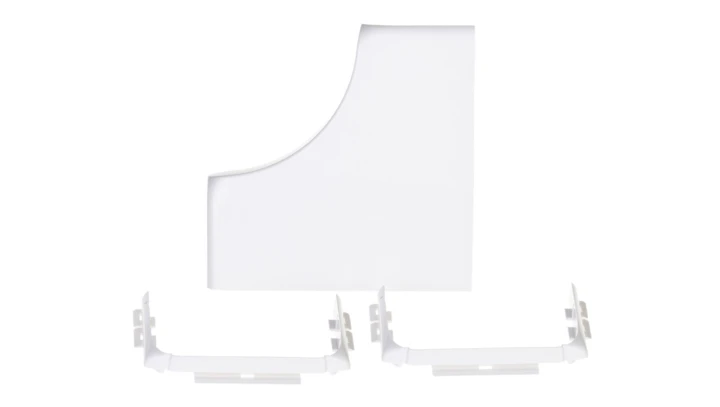 Rozgałęźnik narożny do kanału DLP 35x 50x 010763