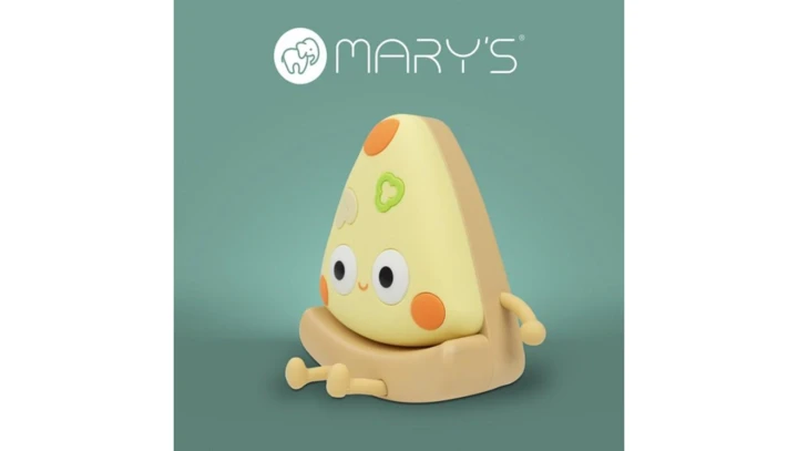 MARYS lampka nocna LED Pizza MW61412