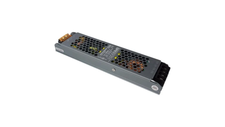 Zasilacz LED SLIM PREMIUM 250W 24V DC IP20 do taśm LED ECO LIGHT EC61762