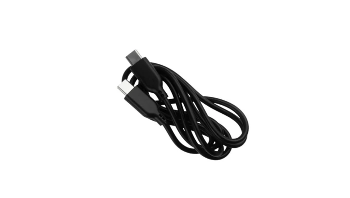 Kabel USB-C 1m czarny .more energy ME61647
