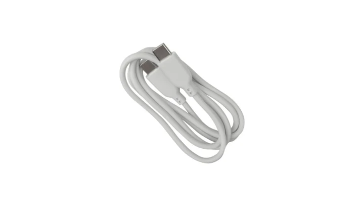Kabel USB-C 1m biały MARYS MW61747