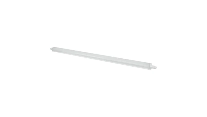 Oprawa liniowa LED 120cm 60W 6600lm 4000K biała IP65 zasilanie dwustronne EC20106
