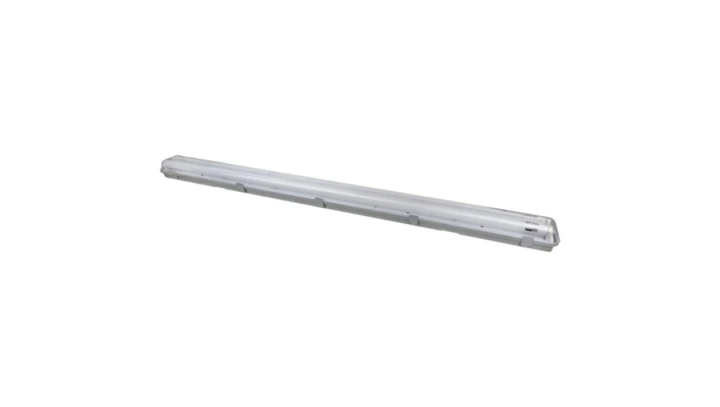 ZESTAW oprawa hermetyczna G13 LED Full Plate + 2xtuba T8 120cm 6500K 1800lm IP65 ECO LIGHT EC61423
