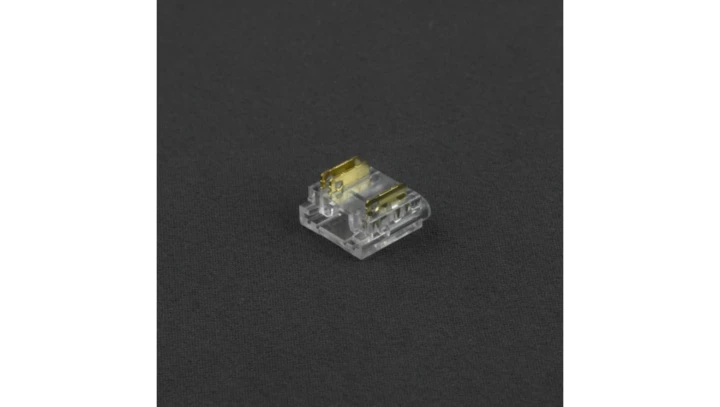 Złączka do cyfrowej taśmy LED COB DIGITAL IC MONO/CCT 10 mm taśma–przewód zaciskowa IP20 ECO LIGHT EC61562
