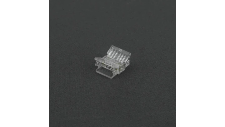 Złączka do cyfrowej taśmy LED COB DIGITAL IC MONO/CCT 10 mm taśma–taśma zatrzaskowa IP20 ECO LIGHT EC61551