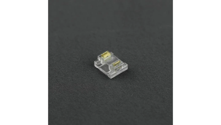 Złączka do cyfrowej taśmy LED COB DIGITAL IC MONO/CCT 10 mm taśma–taśma zaciskowa IP20 ECO LIGHT EC61560