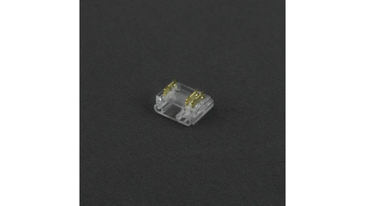 Złączka do cyfrowej taśmy LED COB DIGITAL IC RGB/RGBW/RGBCCT 12 mm PCB–przewód zaciskowa IP20 ECO LIGHT EC61563
