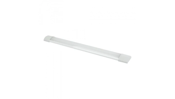 Oprawa liniowa LED Batten 60cm 20W 2400lm 4000K biała IP20 3 lata gwarancji EC61125