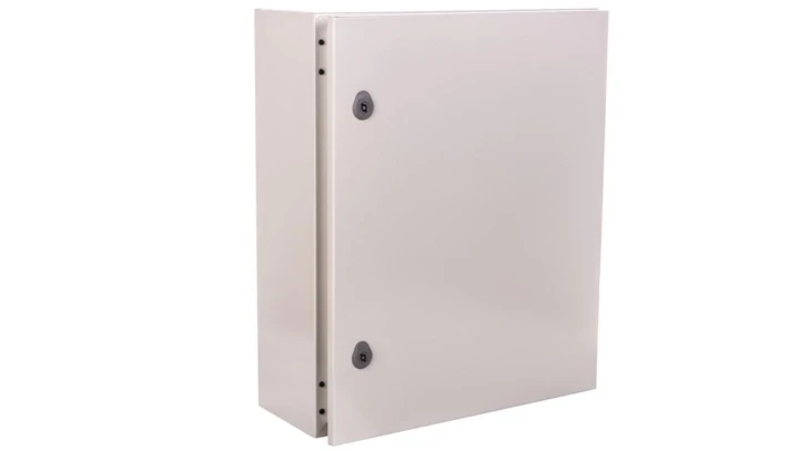 Obudowa metalowa ARGENTA 500x400x200 IP66 z płytą montażową GN504020