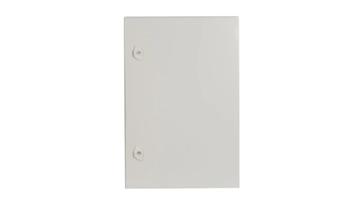 Obudowa metalowa ARGENTA 600x400x200 IP66 z płytą montażową GN604020