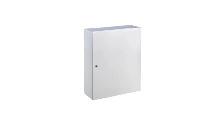 Obudowa metalowa ARGENTA 250x200x150 IP66 z płytą montażową GN252015