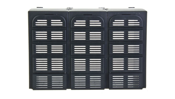 Osłona zacisków 3P (długa) CVS/NSX/INS400/630 LV432593