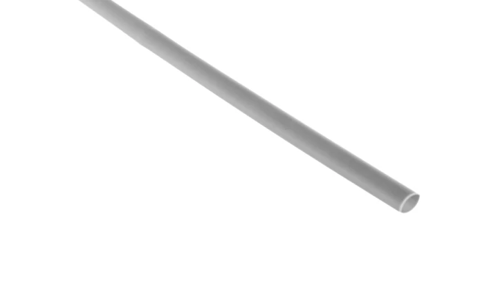 Rura termokurczliwa cienkościenna, odcinki 1m, CR 3,2/1,6 szara, 427528 /50 szt./