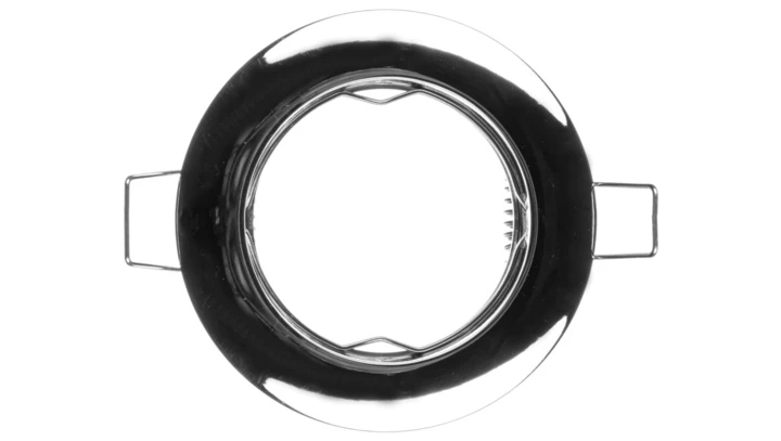 Oprawa punktowa 1x50W IIIkl. 12V IP20 VIDI CTC-5514-C chrom 02791