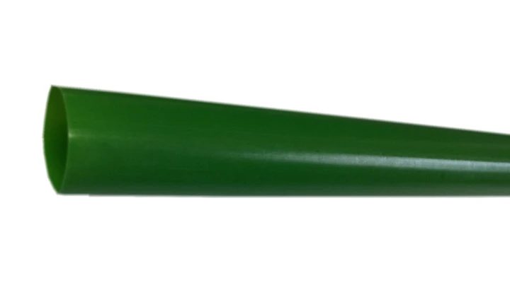 Rura termokurczliwa cienkościenna, odcinki 1m, CR 38,1/19,1 zielona, 427597 /25 szt./