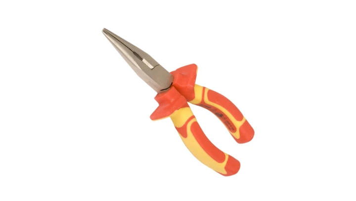 Szczypce półokrągłe 160mm 1000V 322N-160 E06NR-03090200151