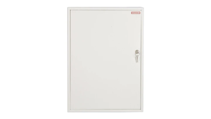 Szafka licznikowa natynkowa/podtynkowa (uniwersalna) 2-licznikowa 1 i 3-fazowy 27 modułów IP30 RU-2L-P-27 Z