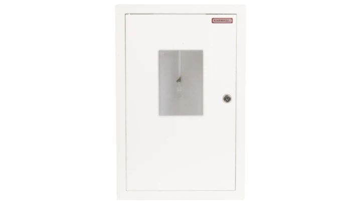 Szafka licznikowa podtynkowa 1-licznikowa 3-fazowy IP30 RW-3-L Z/O