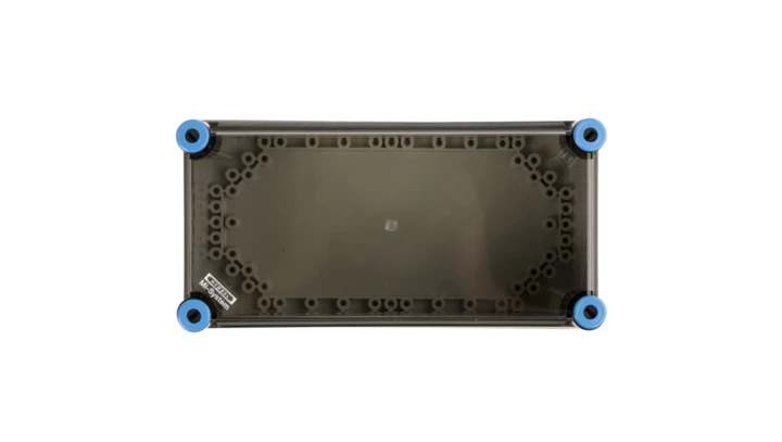 Obudowa pusta Mi, IP 65, wlk.1 - 300x150x170, pokrywa przezroczysta Mi 0100 2000000