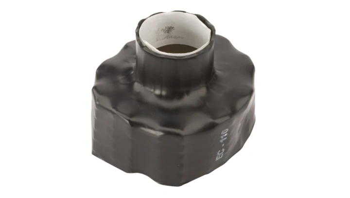 Termokurczliwy kaptur uszczelniający, EC 110, 427047