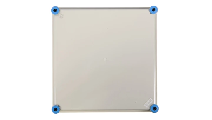 Obudowa pusta Mi, IP 65, wlk.2 - 300x300x170, pokrywa nieprzezroczysta Mi 0201 2000008