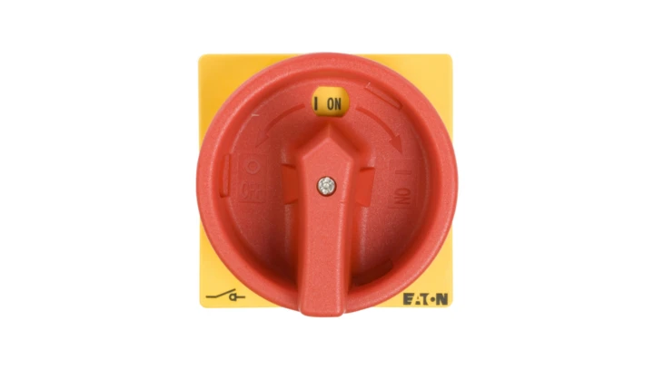 Łącznik krzywkowy 0-1 2P 20A do wbudowania T0-1-102/EA/SVB 091078