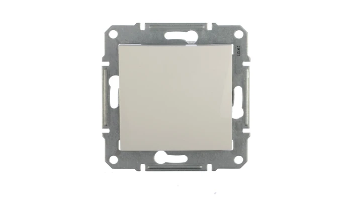 Sedna Łącznik krzyżowy 10AX biały IP20 SDN0500121