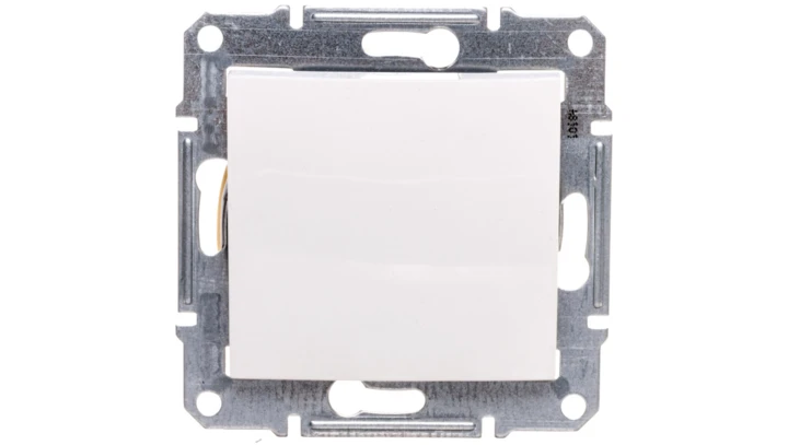 Sedna Łącznik schodowy 10AX kremowy IP44 SDN0400523