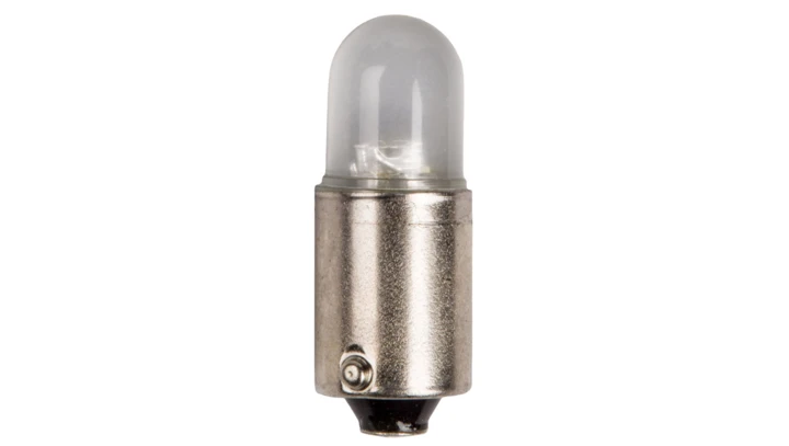 Dioda LED 230V AC biała LED230VAC\B