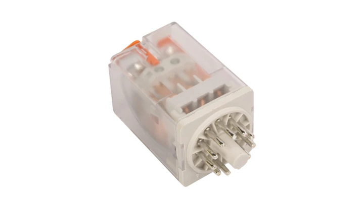 Przekaźnik przemysłowy 3P 10A 230V AC AgNi R15-2013-23-5230-WTL 804651