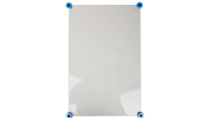 Obudowa pusta Mi, IP 65, wlk.3 - 300x450x170, pokrywa nieprzezroczysta, 2000010