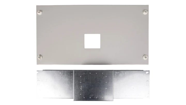 Płyta montażowa 400x800mm stal pion BPZ-NZM2-800-MV 293605