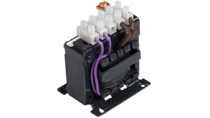 Transformator 1-fazowy bezpieczeństwa TMM 30/A 230/ 24V 1,25A, Ta 40, 16224-9957