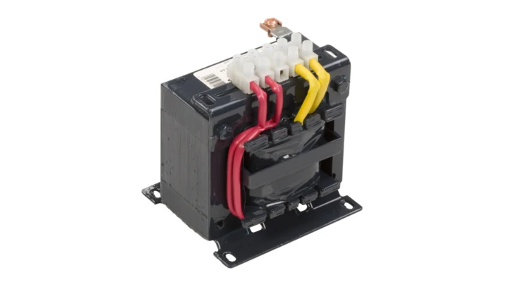 Transformator 1-fazowy bezpieczeństwa TMM 160/A 230/ 24V 6,7A, Ta 40, 16224-9974