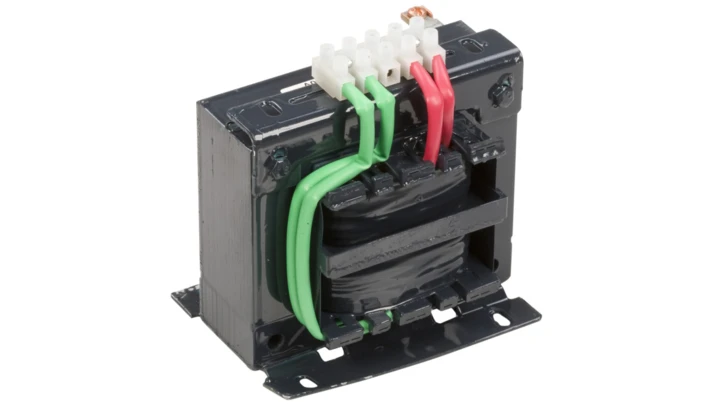 Transformator 1-fazowy separacyjny TMM 250/A 400/230V 1,1A, Ta 40, 16252-9980