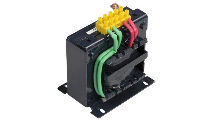 Transformator 1-fazowy bezpieczeństwa TMM 250/A 230/ 24V 10,4A, Ta 40, 16224-9987