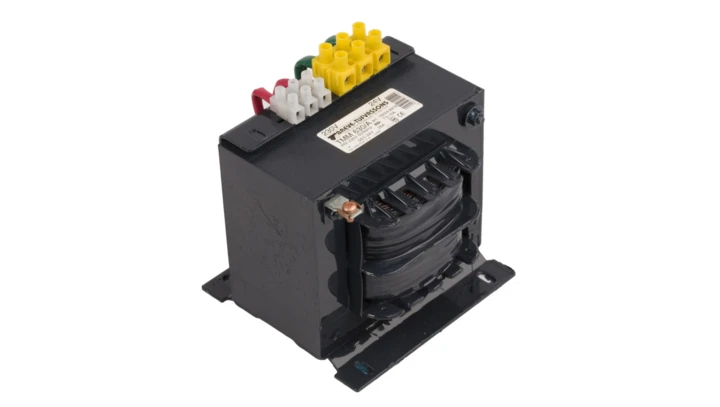 Transformator 1-fazowy bezpieczeństwa TMM 630/A 230/ 24V 26,0A, Ta 40, 16224-9979