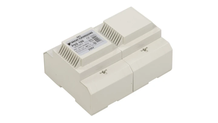 Transformator 1-fazowy modułowy bezpieczeństwa PSS 100 230/ 24V 4,2A, na szynę DIN, IP30, Ta 40, 16024-9973