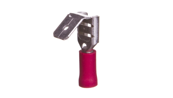 Nasuwka z odgałęzieniem izolowana NWI 6,3-1/0,8 PCV E10KN-03010500701 /100szt./